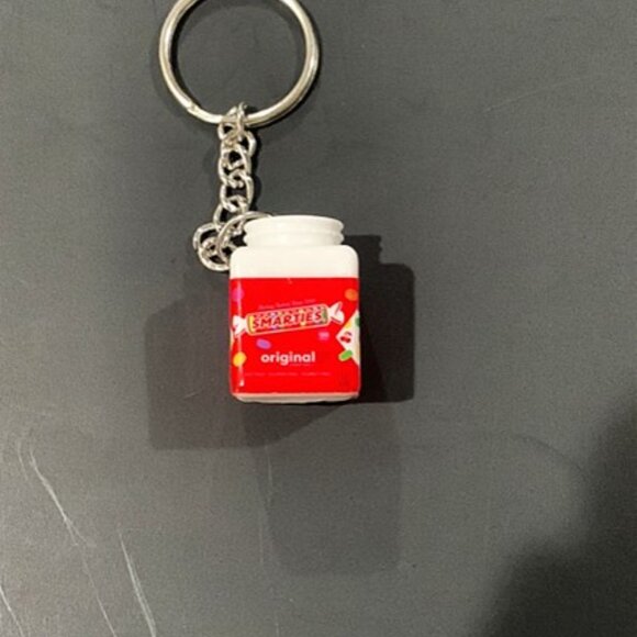 Smarties Candy Keychain – Sweet Nostalgia On-the-Go - Picture 3 of 6